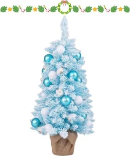 Kunstkerstboom tafelmodel 90 cm