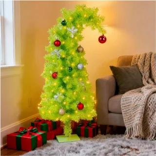 Kunstkerstboom Tafelmodel 90 cm