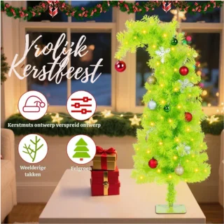 Kunstkerstboom Tafelmodel 90 cm