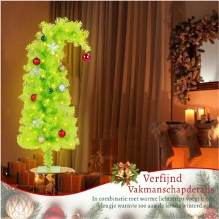 Kunstkerstboom Tafelmodel 90 cm