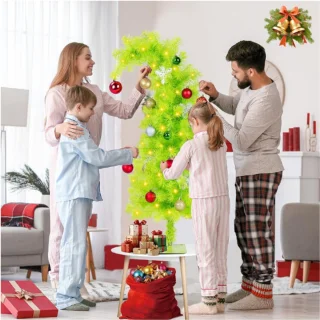 Kunstkerstboom Tafelmodel 90 cm