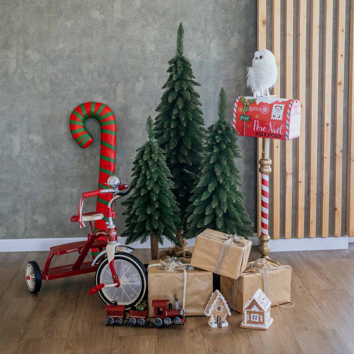 Kunstkerstboom Tatra spar 170 cm