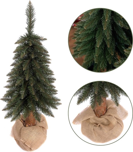 Kunstkerstboom Tatra spar 90 cm