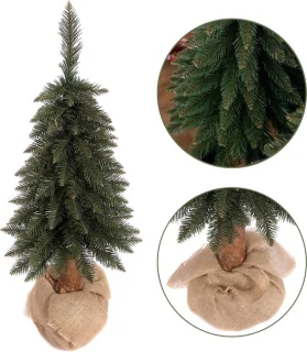 Kunstkerstboom Tatra spar 90 cm