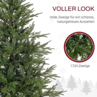 Kunstkerstboom van 150 cm