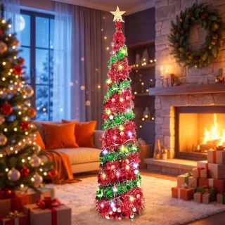 Kunstkerstboom van 150 cm