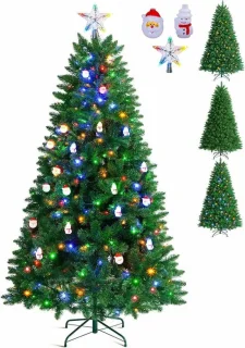 Kunstkerstboom van 1,8 m