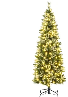 Kunstkerstboom van 180 cm, groen