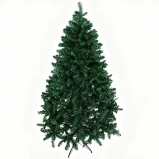 Kunstkerstboom van 180 cm hoog