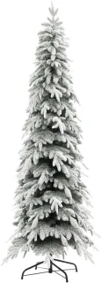 Kunstkerstboom van 210 cm