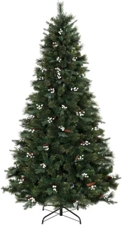 Kunstkerstboom van 220 cm