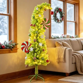 Kunstkerstboom van 5 voet