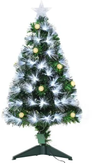 Kunstkerstboom van 90 cm