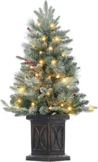 Kunstkerstboom van 90 cm