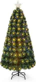 Kunstkerstboom - Verschillende hoogtes