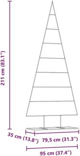 Kunstkerstboom