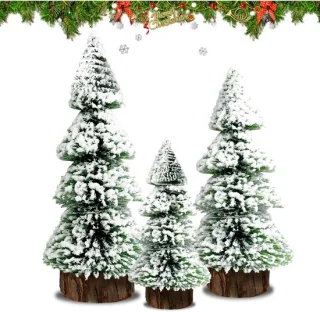 Kunstkerstboom voor op de tafel