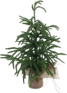 Kunstkerstboom voor op tafel, groen, 60 cm
