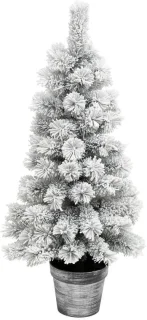 Kunstkerstboom Windy Peak H100 cm