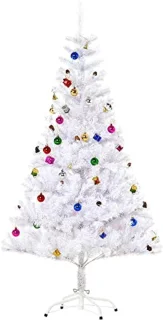 Kunstkerstboom wit 150 cm