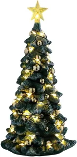 Kunstkerstboom Wit