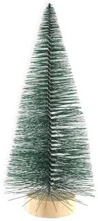 Kunstkerstboomset van 12