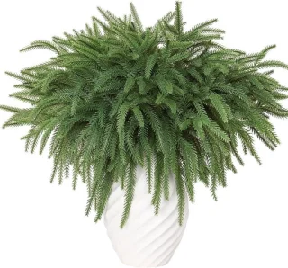Kunstkerstboomtakken 12 stuks, 45 cm
