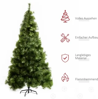 Künstlicher Tannenbaum 210 cm