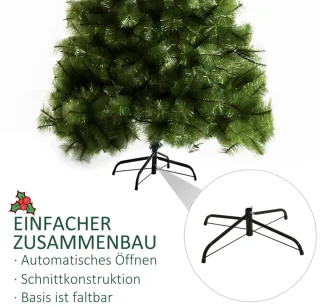 Künstlicher Tannenbaum 210 cm