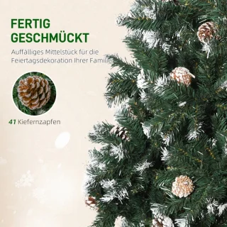 Künstlicher Weihnachtsbaum 150 cm