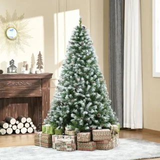 Künstlicher Weihnachtsbaum 180 cm