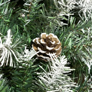 Künstlicher Weihnachtsbaum 180 cm