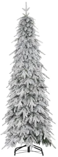 Kunstmatige besneeuwde kerstboom 180 cm