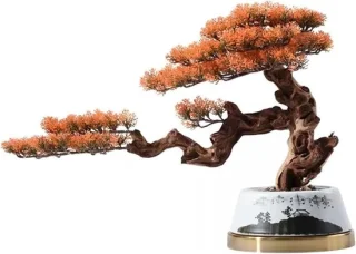 Kunstmatige bonsai boom