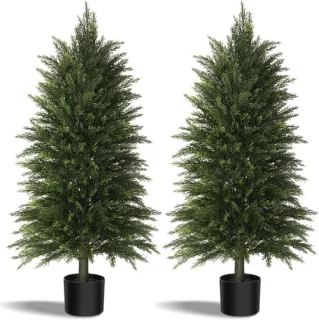 Kunstmatige cederboom 120 cm