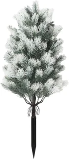 Kunstmatige cederboom - 55 cm - groen