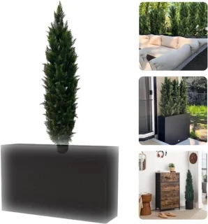 Kunstmatige Cederboom (Nepboom) 180 cm - Groen