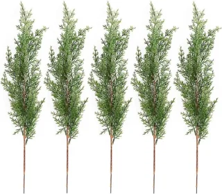 Kunstmatige dennentakken groen 52 cm
