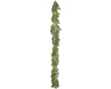 Kunstmatige dennentakken - nep ceder - 200 cm - lichtgroen