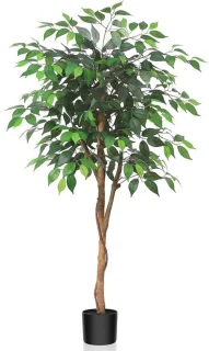 Kunstmatige ficusboom 180 cm voor binnen