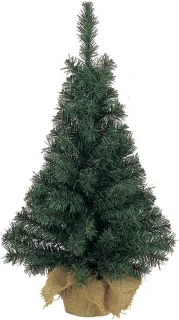 Kunstmatige groene boom