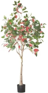 Kunstmatige kamferboom 170 cm groen