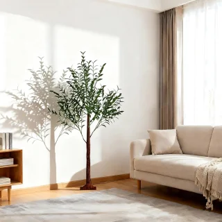 Kunstmatige kersenbloesemboom 150 cm