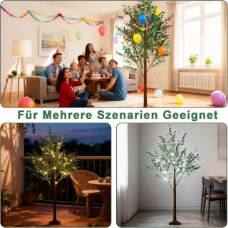 Kunstmatige kersenbloesemboom 150 cm