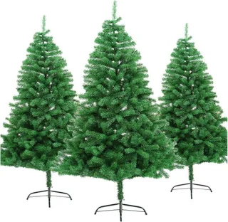 Kunstmatige kerstboom 120 cm groen