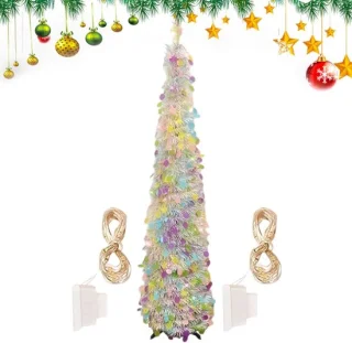 Kunstmatige kerstboom 1,5 m