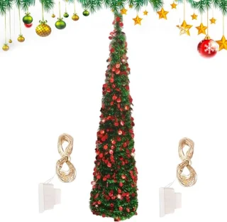 Kunstmatige kerstboom 1.5 meter groen