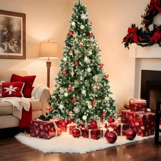 Kunstmatige Kerstboom 150 cm