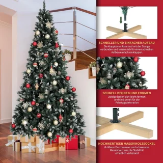 Kunstmatige Kerstboom 150 cm