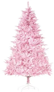 Kunstmatige Kerstboom 150 cm Roze